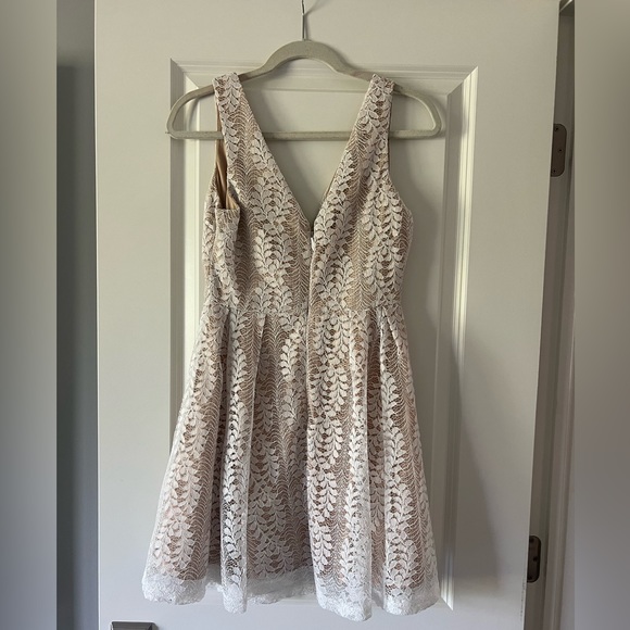 Lulu's Mini Dress - Picture 2 of 3